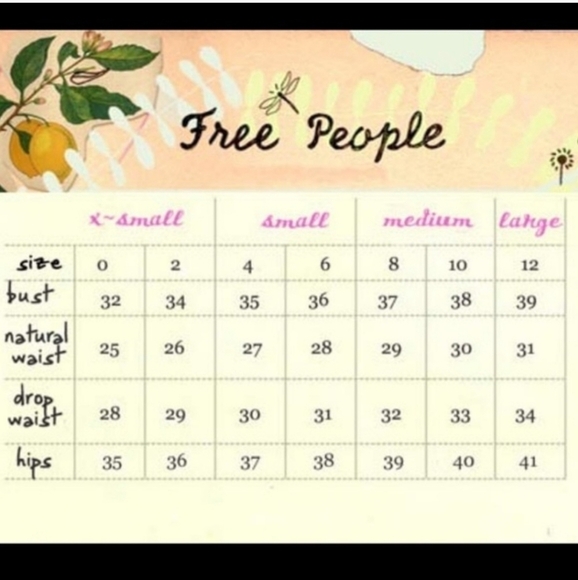 NWT Denim mini skirt Free People - Picture 13 of 13